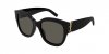 OKULARY SAINT LAURENT SL M95/F 001 56 ROZMIAR L